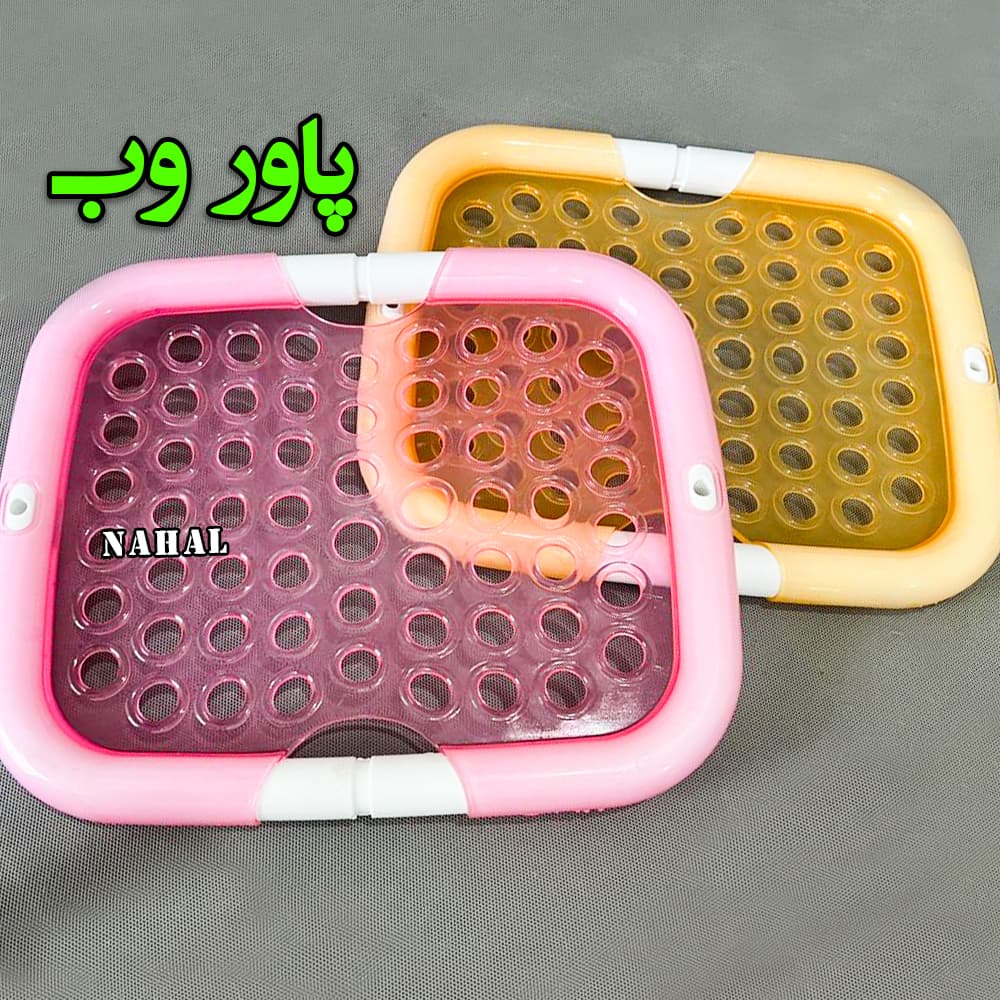 صفحه ژله ای تقویت پنجه(پاوروب) — تصویر ۴