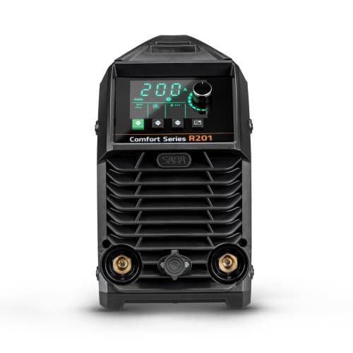 رکتیفایر اینورتر 200 آمپر تک فاز صباالکتریک COMFORT SERIES R201 — تصویر ۲