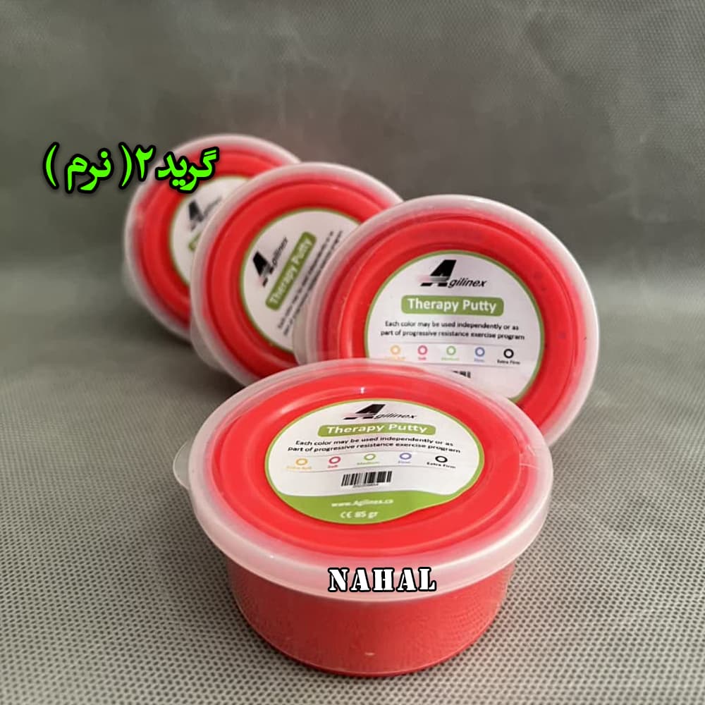 خمیرپاتی برند Agilinex — تصویر ۳