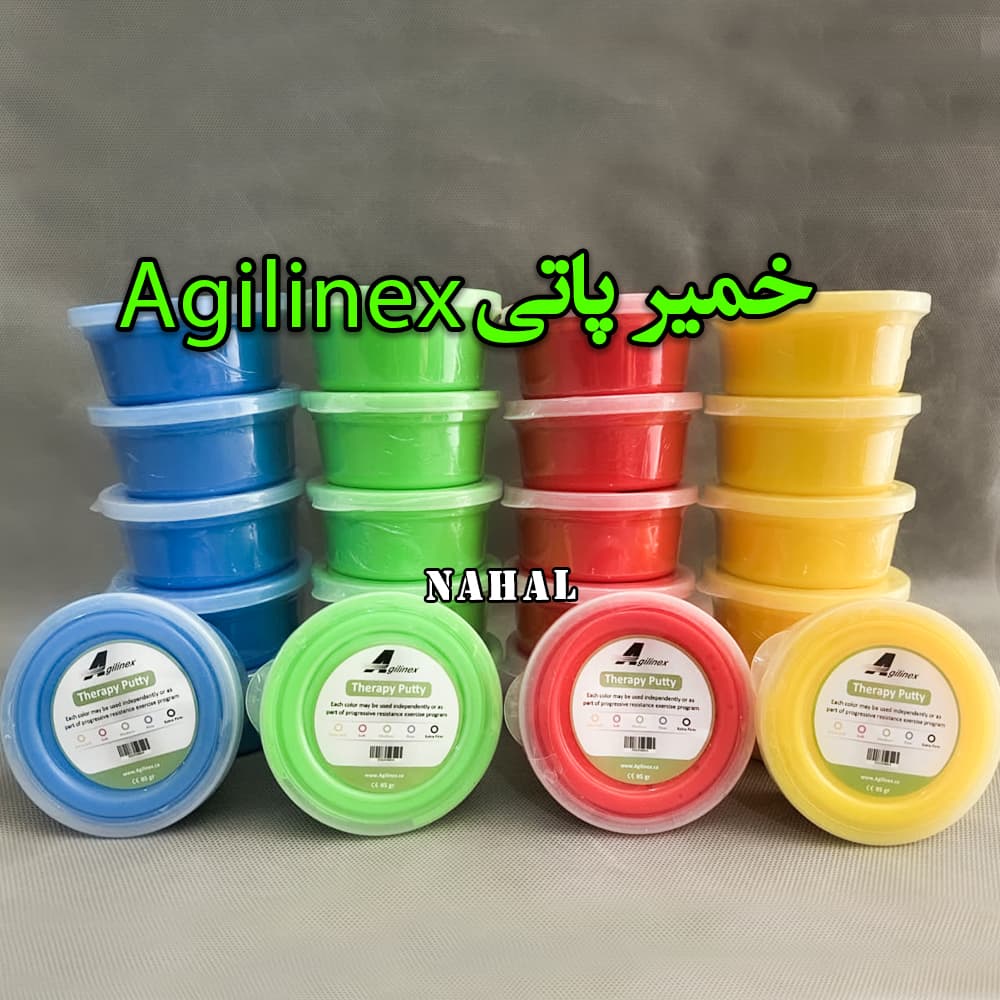 خمیرپاتی برند Agilinex