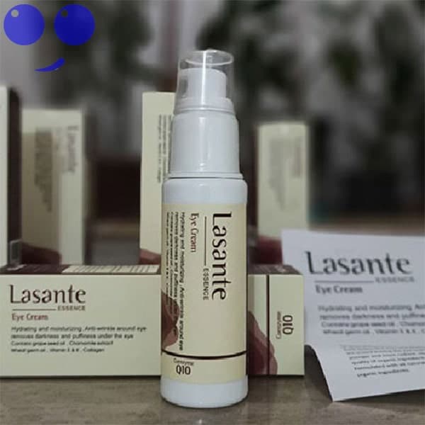 کرم دور چشم لاسانته Lasante حجم 50 میل — تصویر ۳