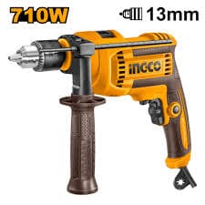 دریل چکشی 710 وات اینکو ID7118
