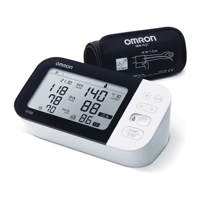 فشار سنج بازویی دیجیتال امرون (M7 (OMRON