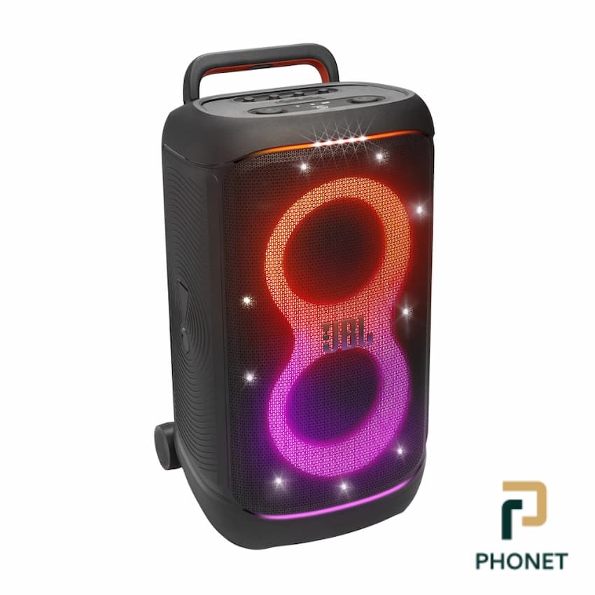 اسپیکر بلوتوثی جی بی ال مدل PartyBox 520 — تصویر ۶