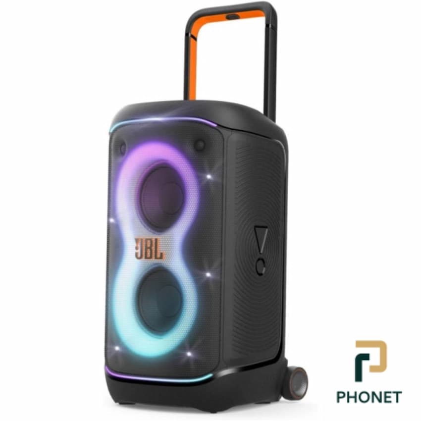 اسپیکر بلوتوثی جی بی ال مدل PartyBox 520 — تصویر ۷