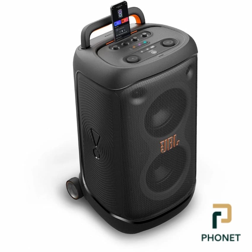 اسپیکر بلوتوثی جی بی ال مدل PartyBox 520 — تصویر ۳