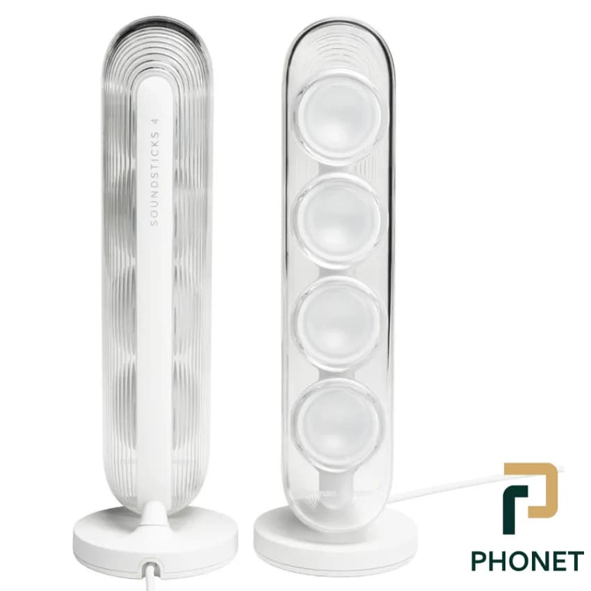 اسپیکر دسکتاپ هارمن کاردن مدل soundsticks 5 — تصویر ۸