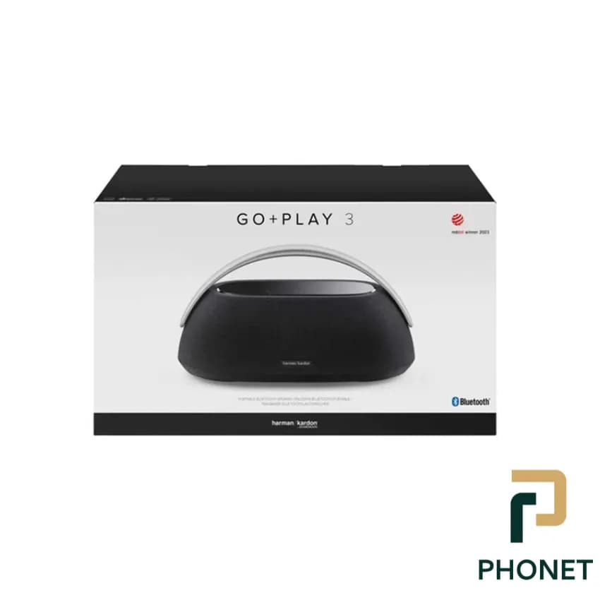 اسپیکر بلوتوثی هارمن کاردن مدل Go+Play 3 — تصویر ۱۰