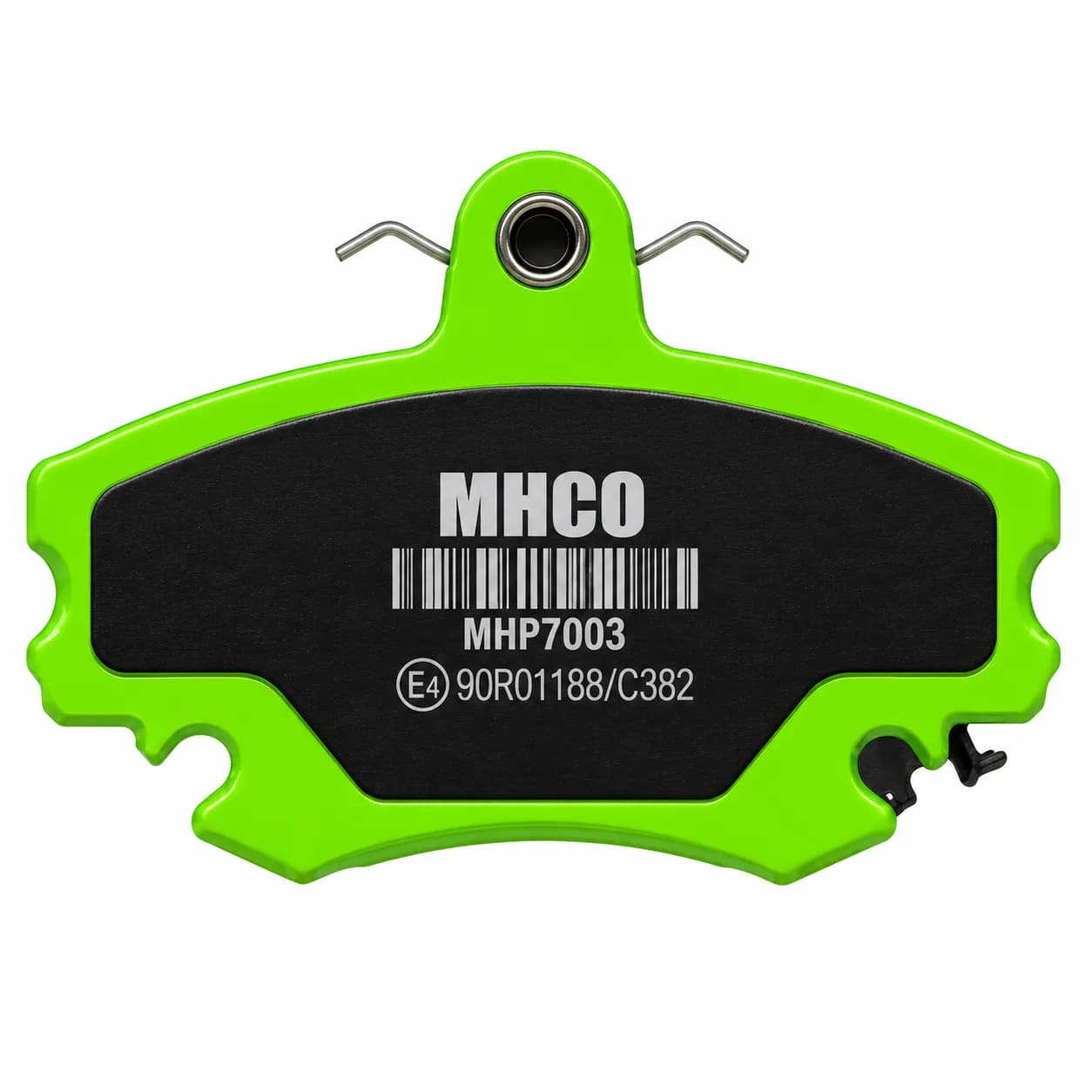 لنت ترمز جلو لیفان ۵۲۰ برند ام اچ کو MHCO
