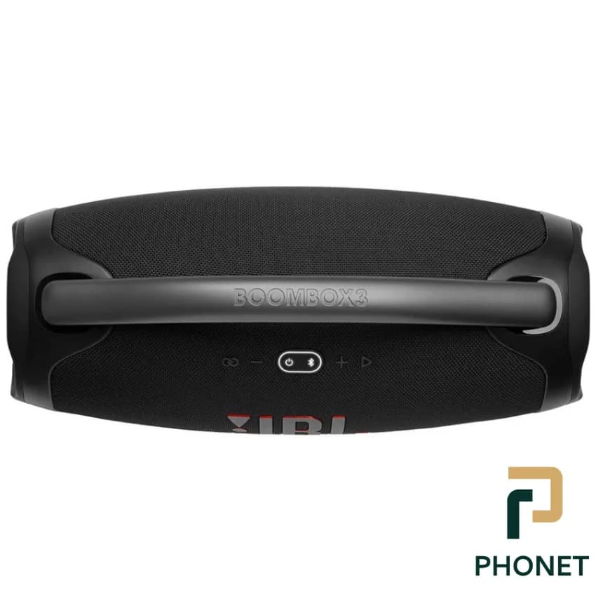 اسپیکر بلوتوثی جی بی ال مدل boombox 3 — تصویر ۵