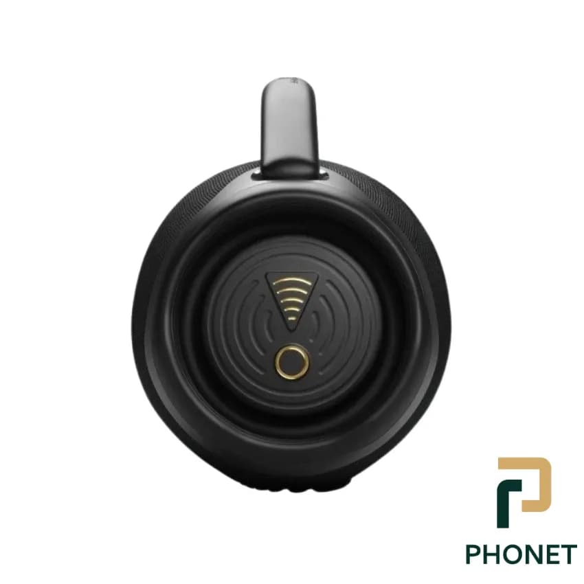 اسپیکر بلوتوثی جی بی ال مدل boombox 4 — تصویر ۶