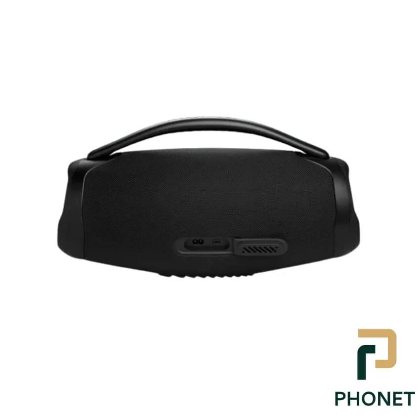 اسپیکر بلوتوثی جی بی ال مدل boombox 4 — تصویر ۵
