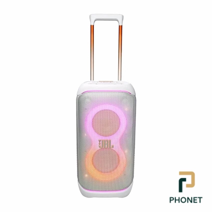 اسپیکر بلوتوثی jbl مدل partybox stage 320 — تصویر ۱۰