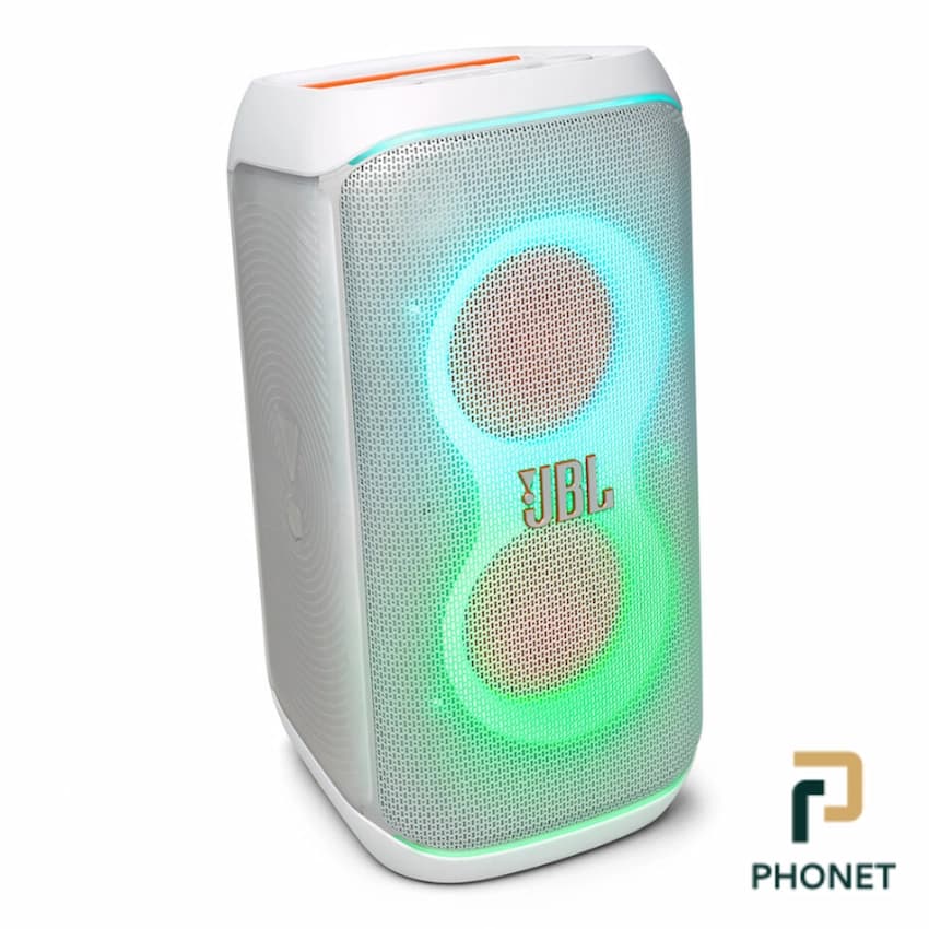 اسپیکر بلوتوثی jbl مدل partybox stage 320 — تصویر ۸