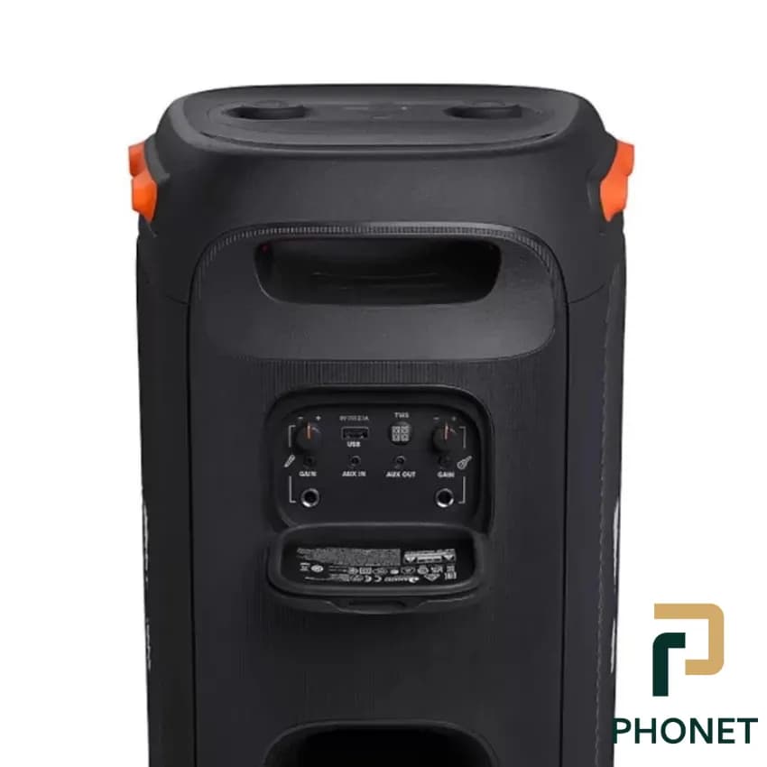 اسپیکر بلوتوثی جی بی ال مدل PARTY BOX 110 — تصویر ۴