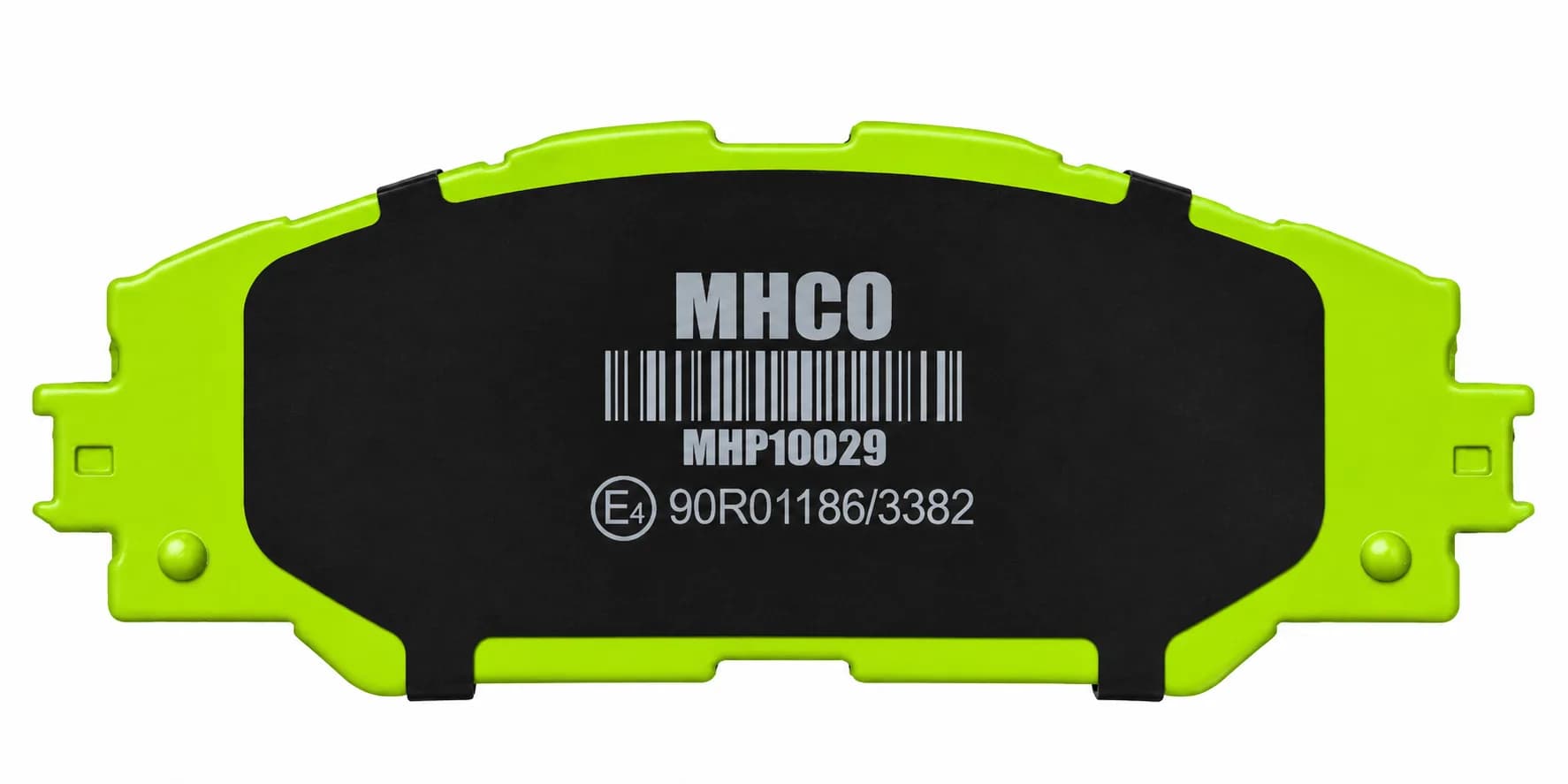 لنت ترمز جلو تویوتا کرولا اتاق ۲۰۱۴ برند ام اچ کو MHCO — تصویر ۳
