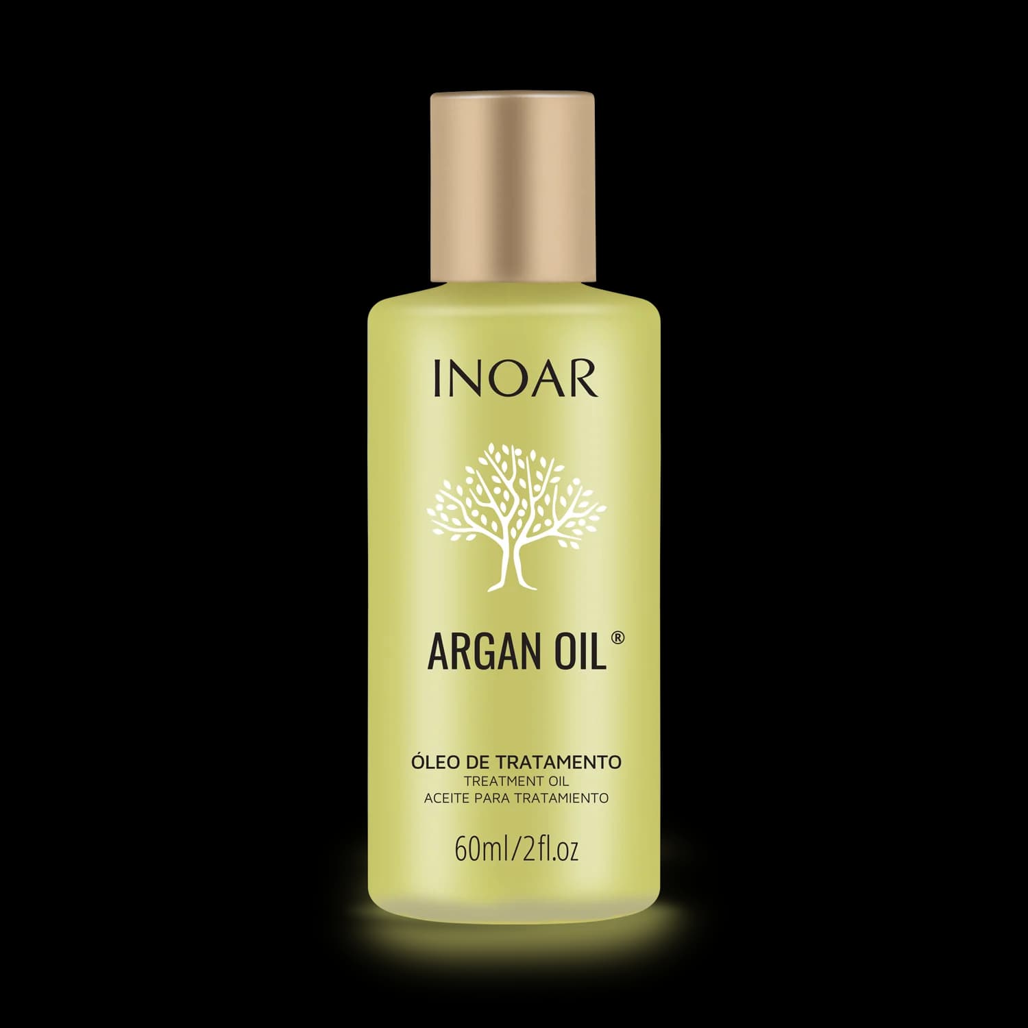 روغن آرگان اینوار Inoar ArganOIlSystem Oleo 60ml