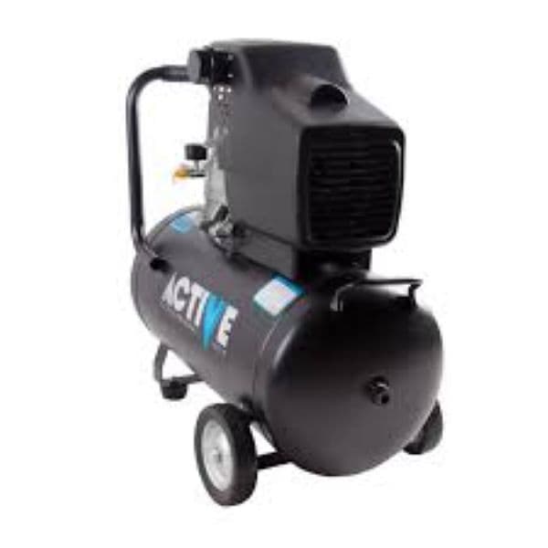 کمپرسور باد 50 لیتری اکتیو مدل AC1050 — تصویر ۲