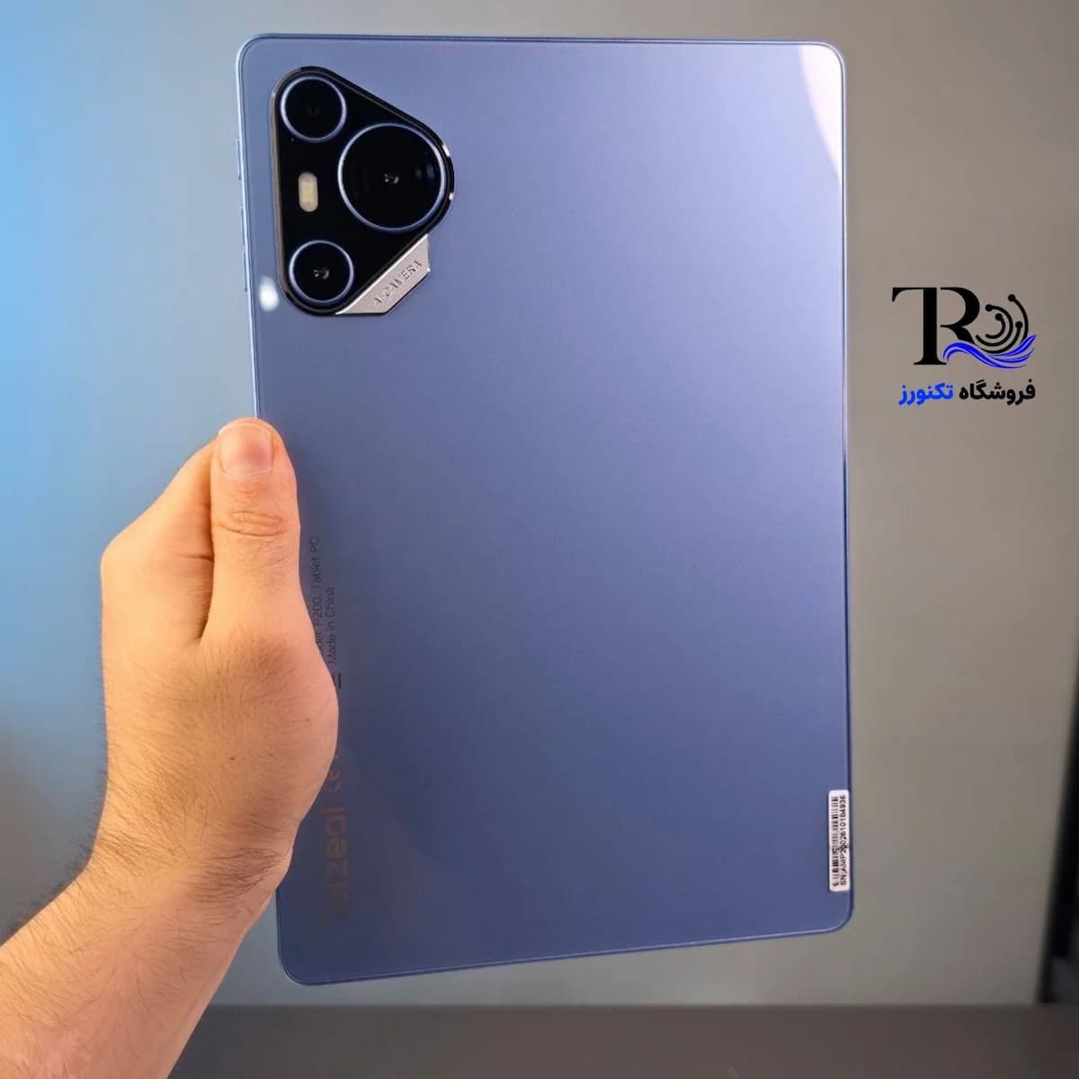 تبلت Telzeal P200 حافظه 64 رم 4 — تصویر ۱۲