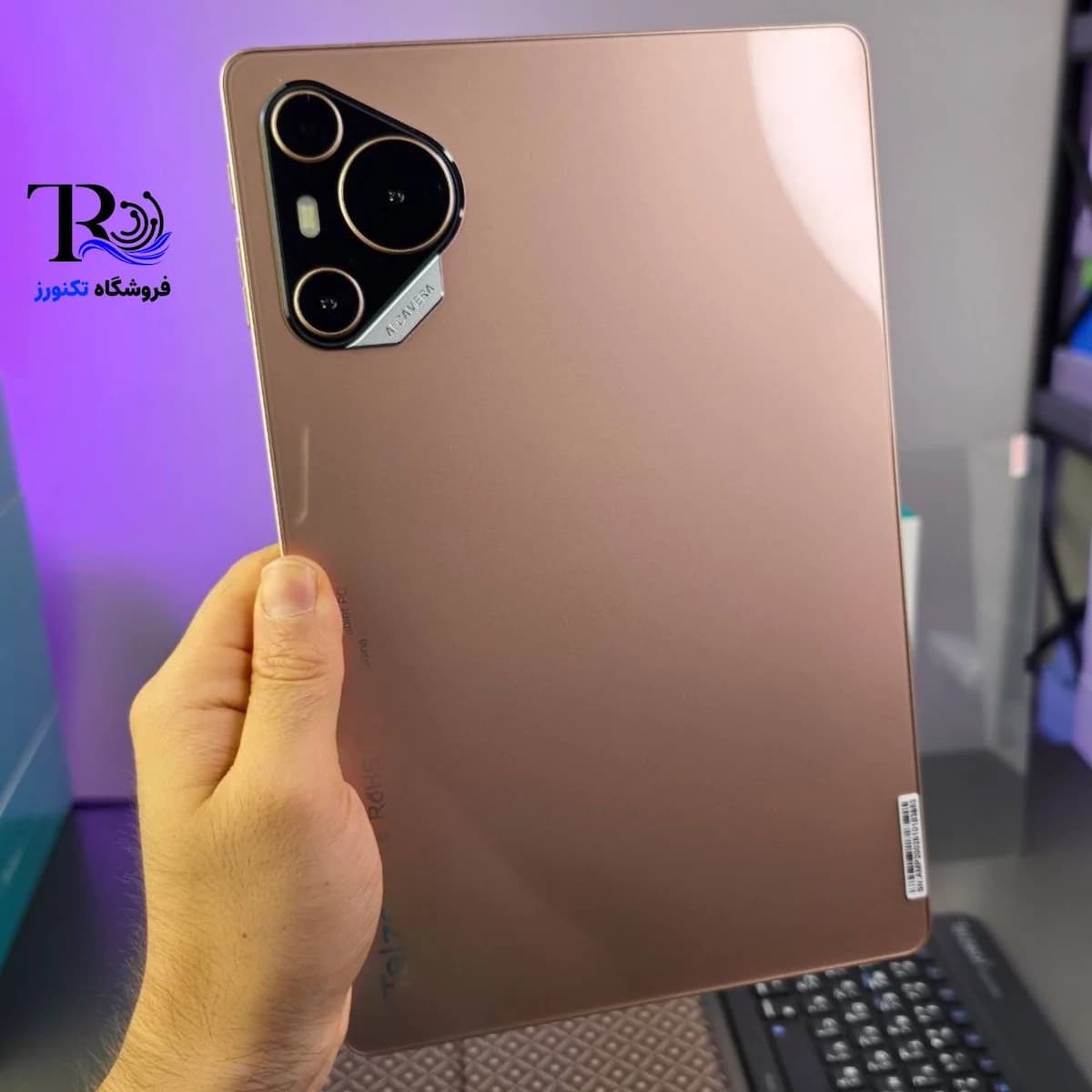 تبلت Telzeal P200 حافظه 64 رم 4 — تصویر ۲