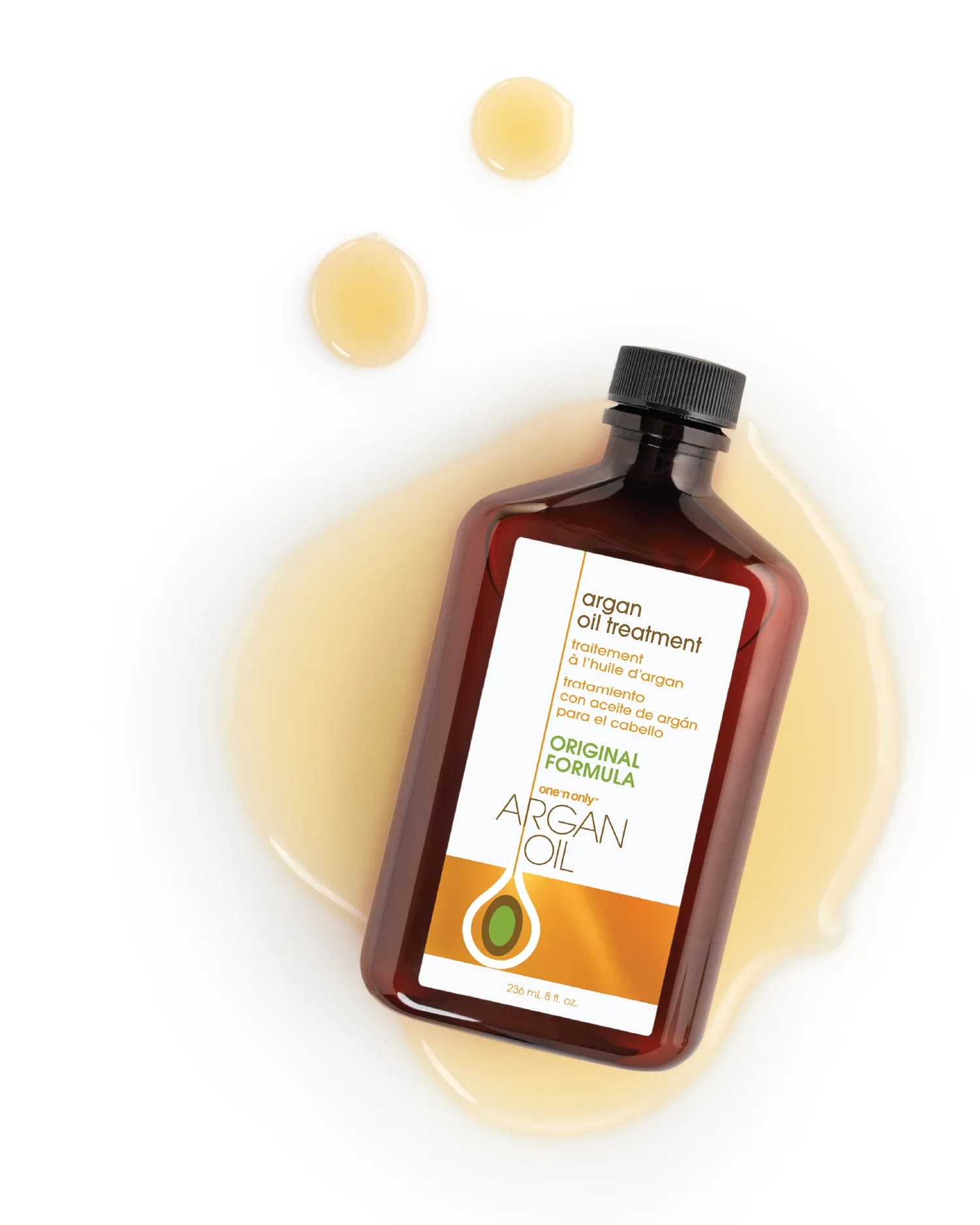 روغن آرگان وان ان اونلی 236میل (One N’ Only Argan Oil Treatment) — تصویر ۵
