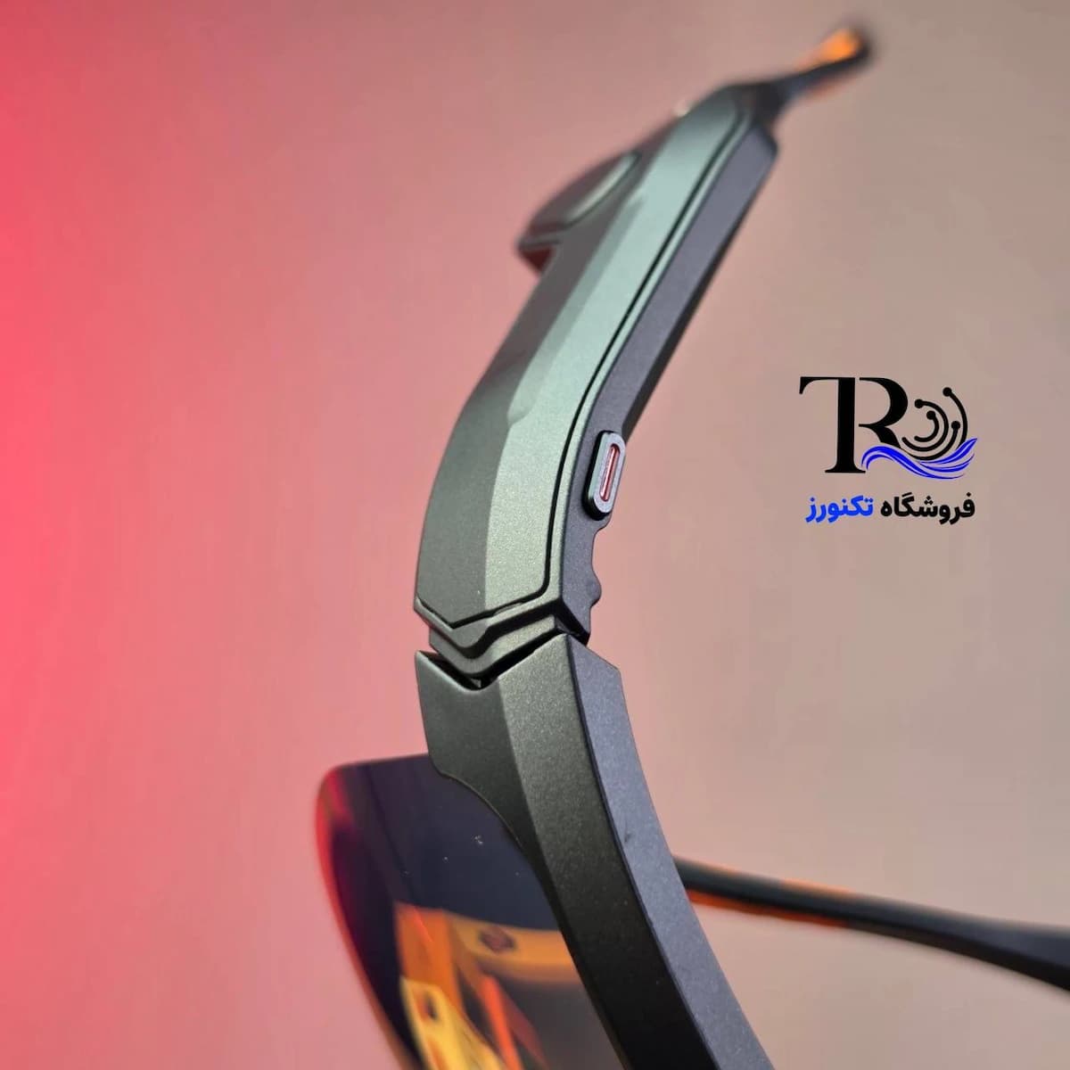 عینک هوشمند دوربین دار V8 — تصویر ۴