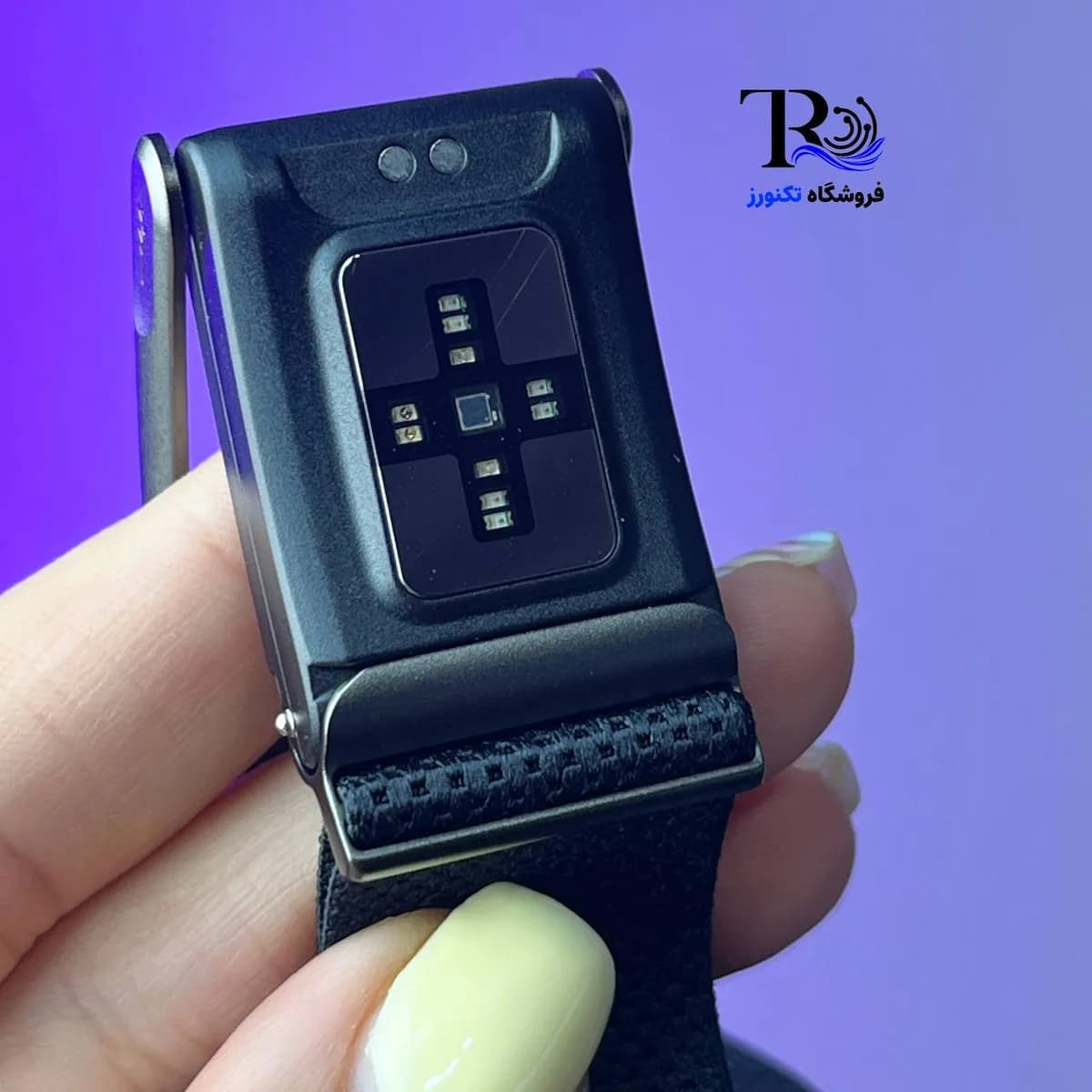 مچ بند هوشمند طرح ووپ (Whoop) — تصویر ۷