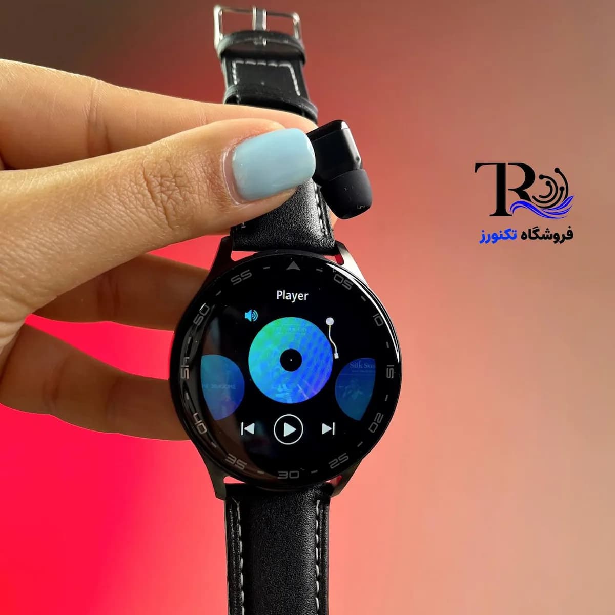 ساعت هوشمند Haino Teko ST-7 Waterproof — تصویر ۱۲