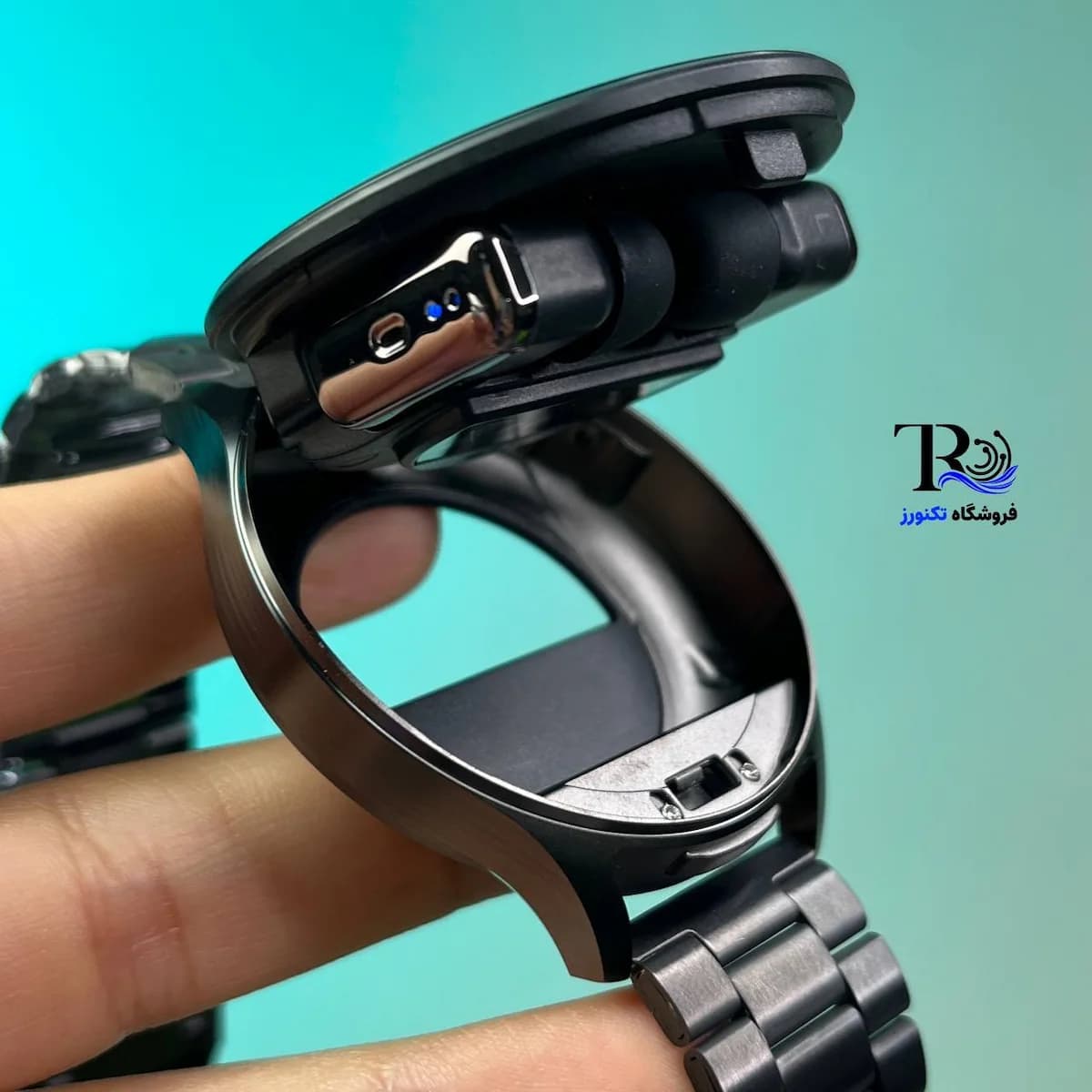 ساعت هوشمند Haino Teko ST-7 Waterproof — تصویر ۵