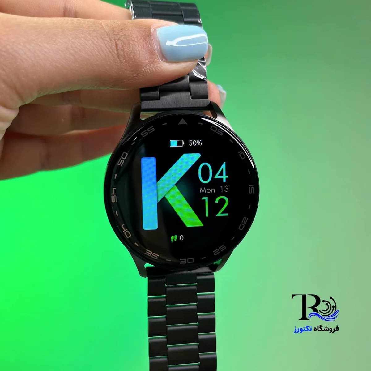 ساعت هوشمند Haino Teko ST-7 Waterproof — تصویر ۲
