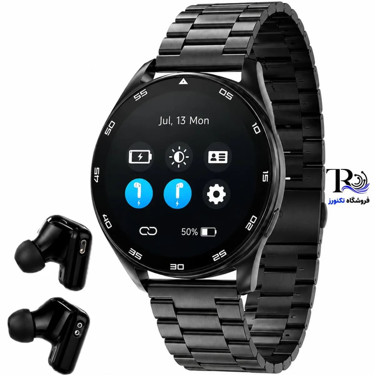 ساعت هوشمند Haino Teko ST-7 Waterproof