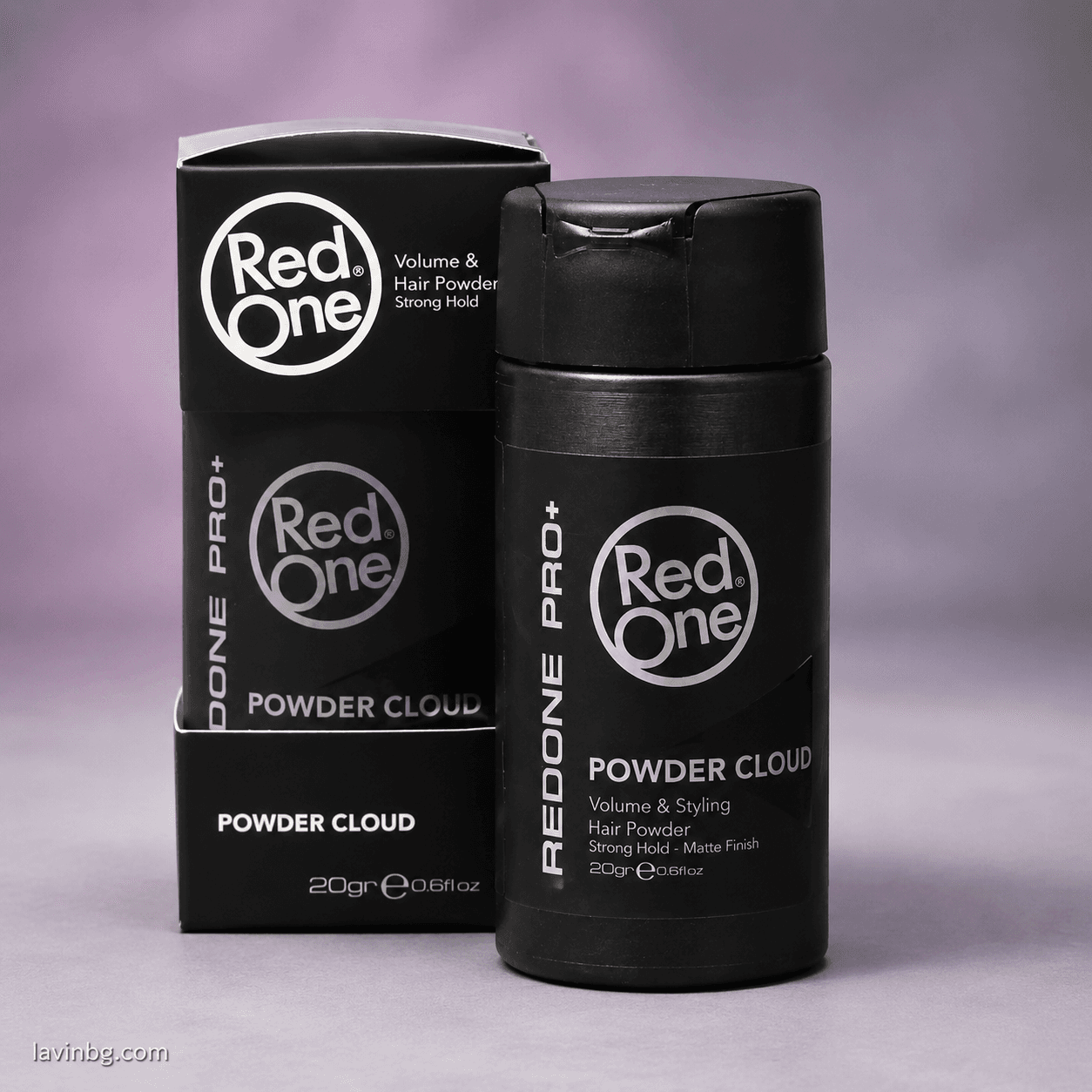 پودر حالت‌دهنده مو ردوان RedOne Powder Cloud 20g
