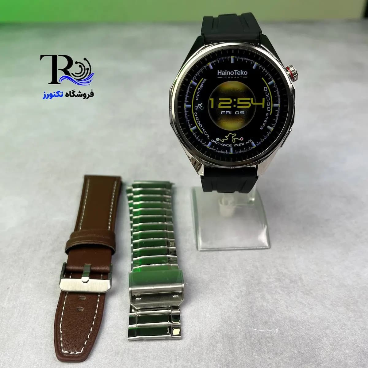 ساعت هوشمند Haino Teko RW-78 — تصویر ۱۲