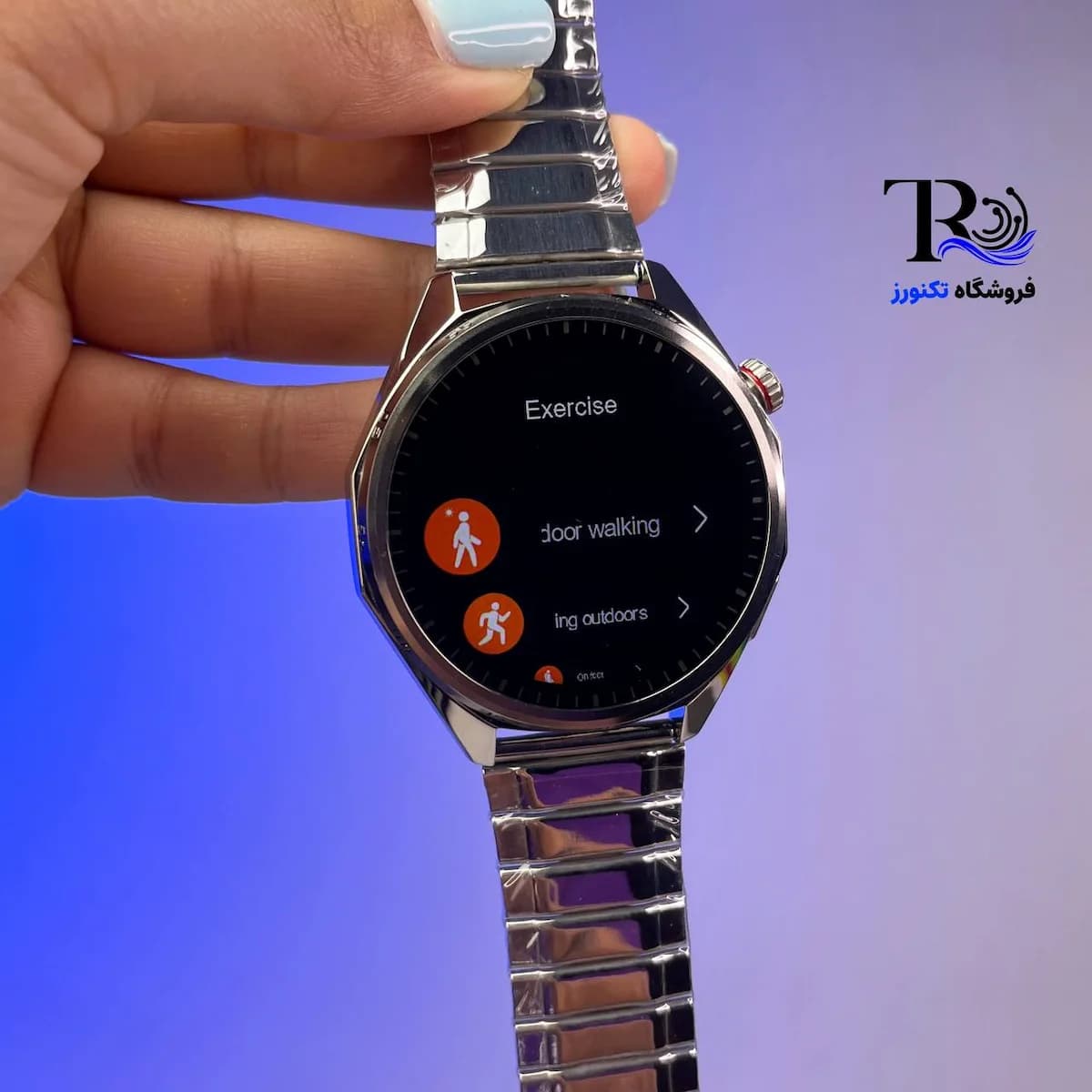 ساعت هوشمند Haino Teko RW-78 — تصویر ۲