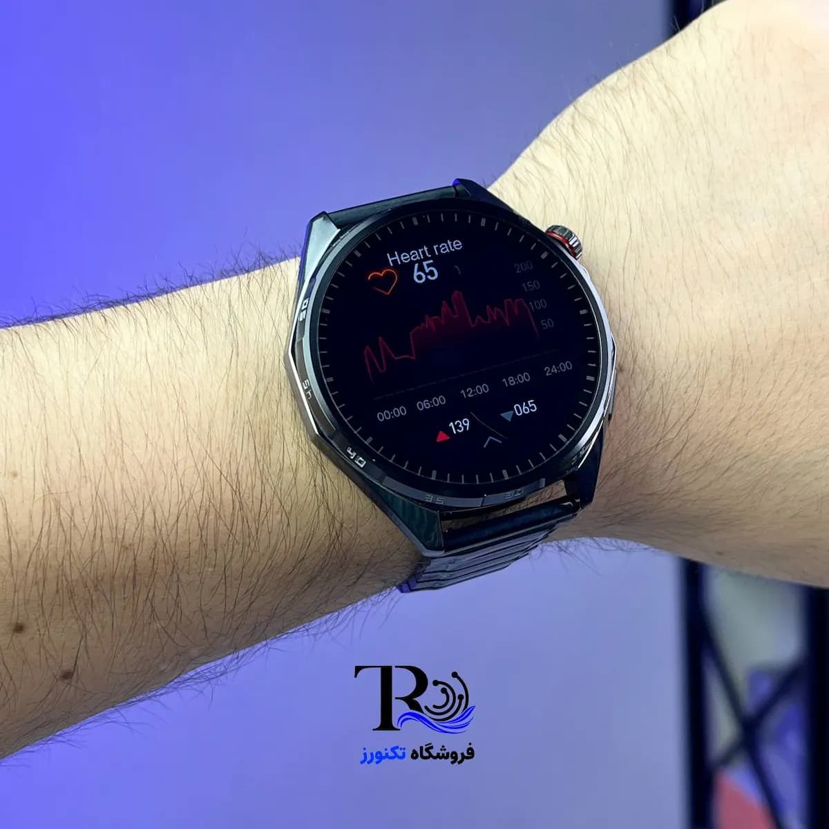 ساعت هوشمند Haino Teko RW-78 — تصویر ۷