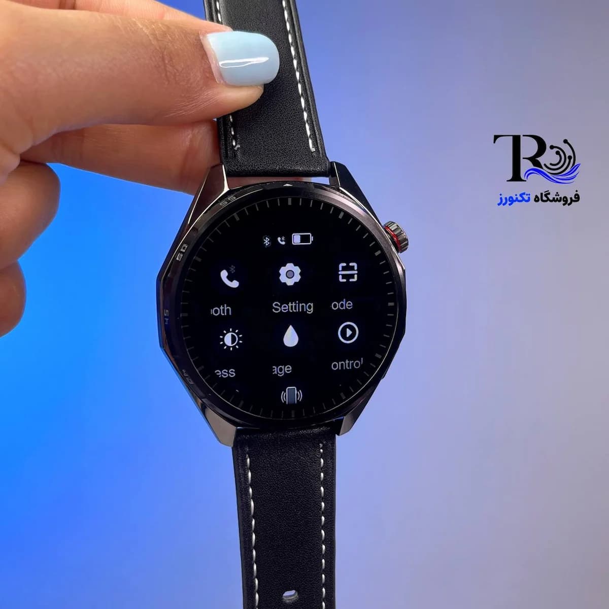 ساعت هوشمند Haino Teko RW-78 — تصویر ۳