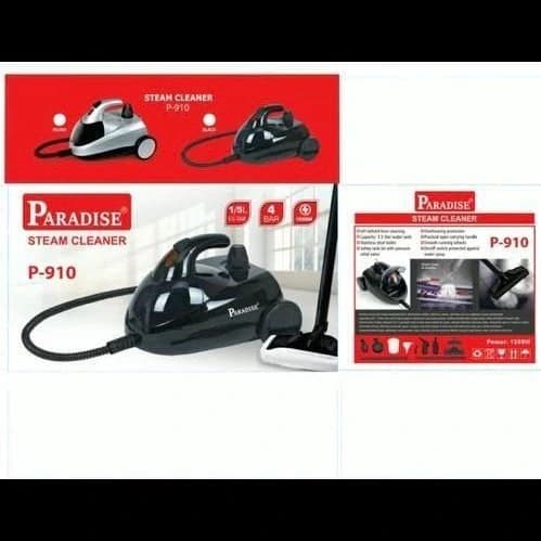 بخارشوی پارادایس مدل P910 چند کاره — تصویر ۲