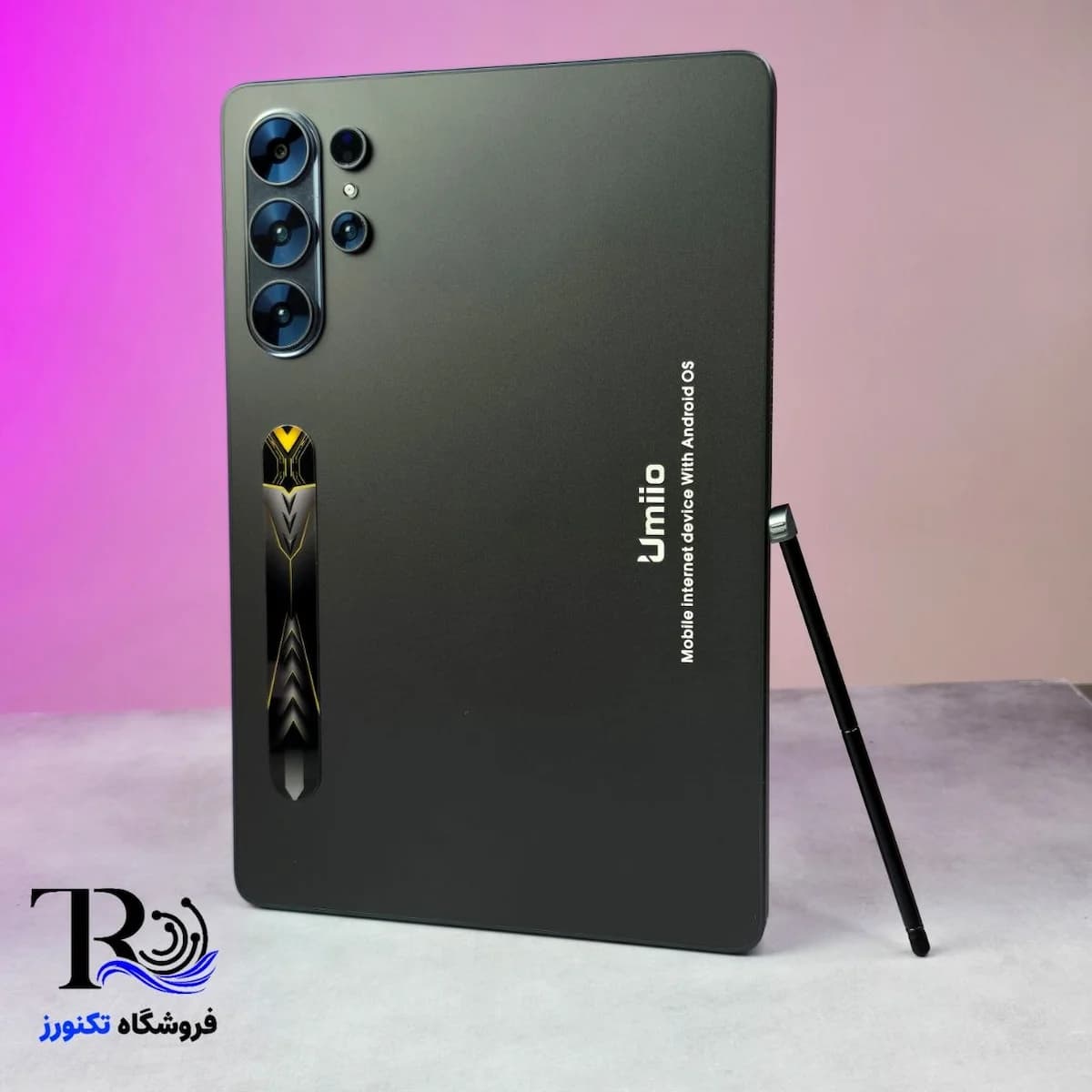 تبلت S26 ultra برند Umiio / حافظه 128 گیگابایت رم ۴ گیگابایت — تصویر ۶