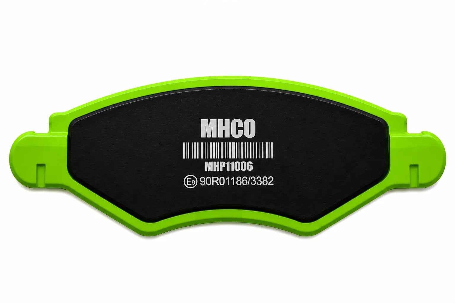 لنت ترمز جلو ۲۰۶ صندوق دار برند ام اچ کو MHCO — تصویر ۳