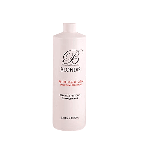 پروتئین کراتین بلوندیس1000میل Blondis Treatment Protein & Keratin Smoothing Treatment