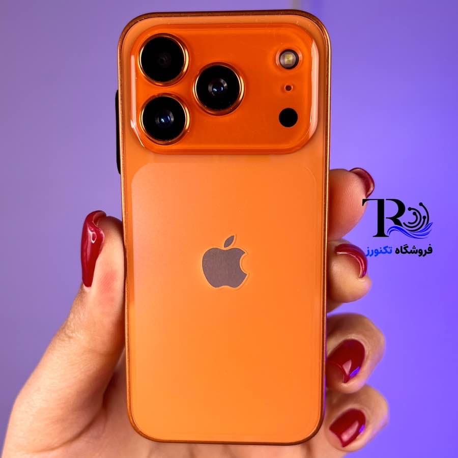 گوشی موبایل طرح ایفون برند cx مدل 17mini | حافظه ۵۱۲ رم ۸ گیگ — تصویر ۱۱