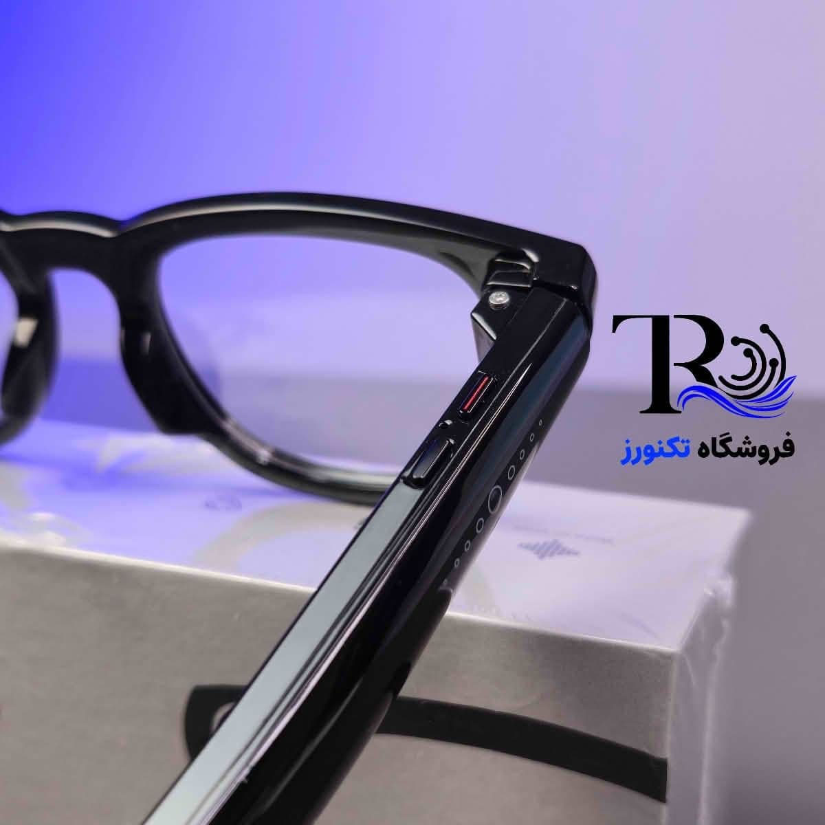 عینک هوشمند دوربین دار CY01 — تصویر ۹