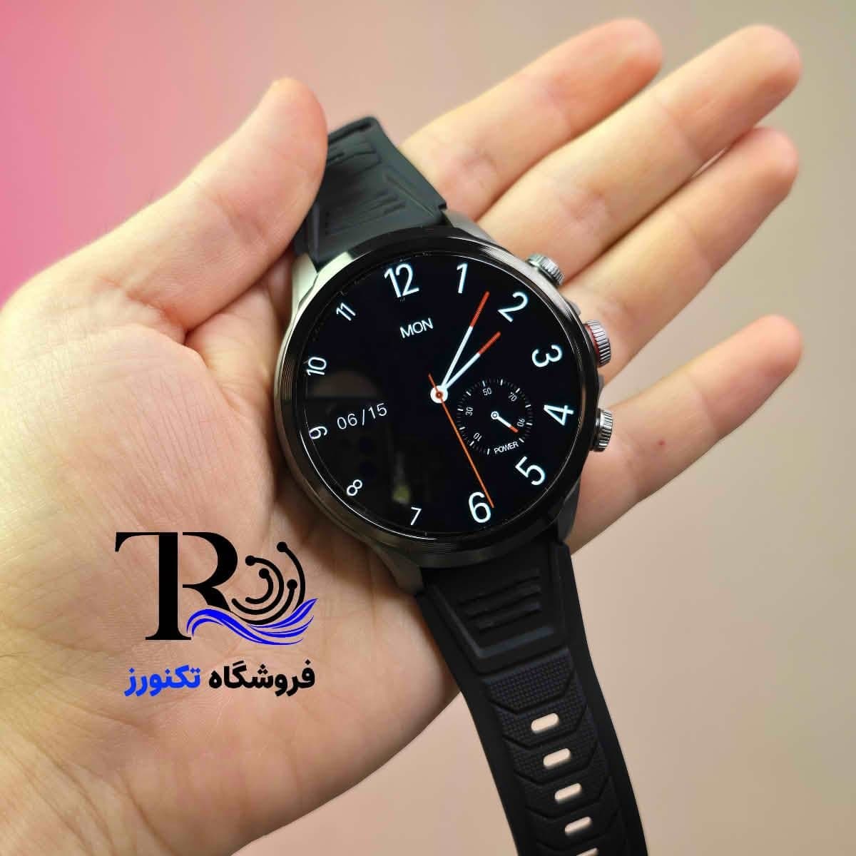 ساعت هوشمند سیم‌کارت خور H18 Pro — تصویر ۵