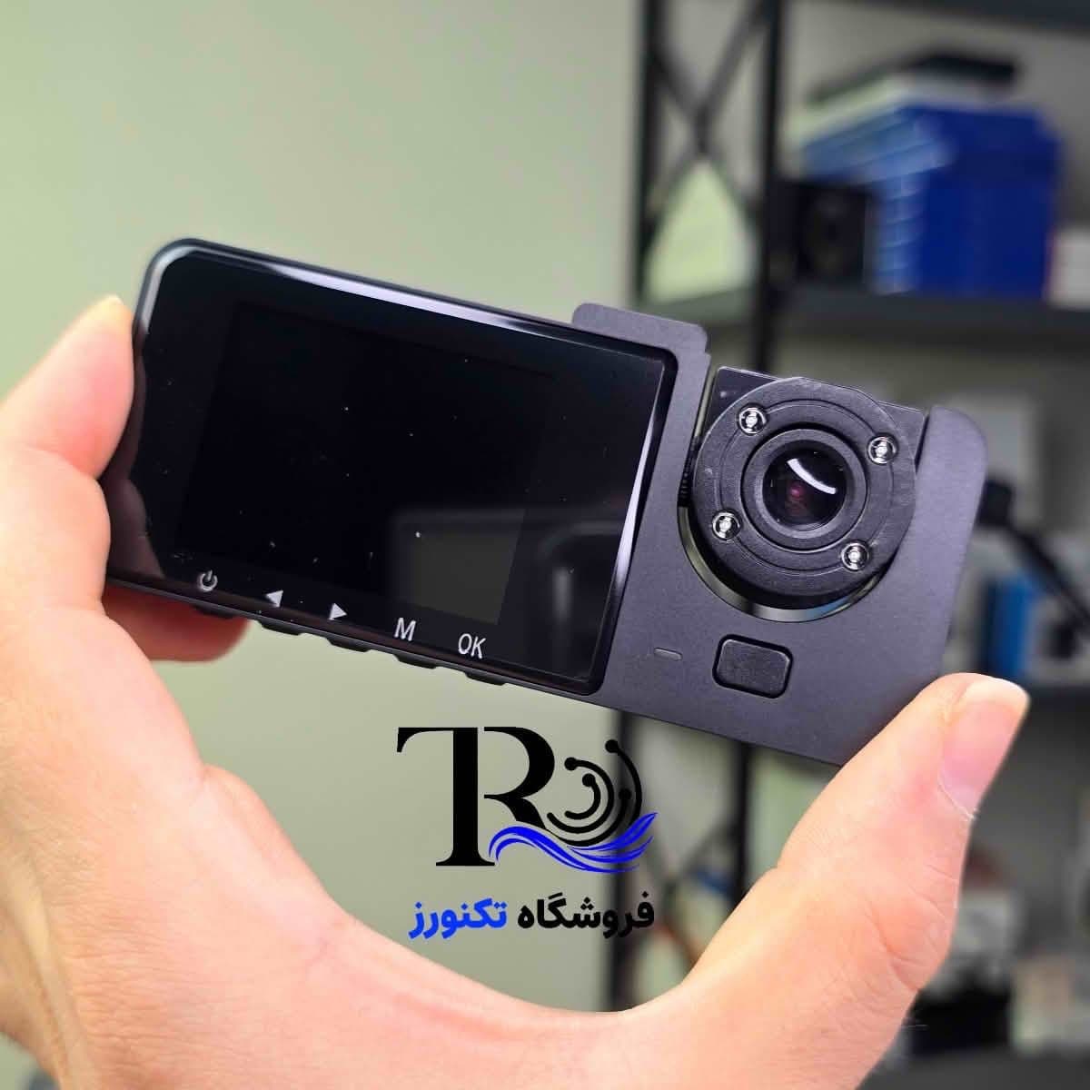 دوربین ثبت وقایع خودرو DVR — تصویر ۹