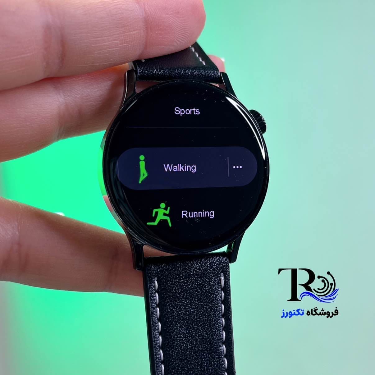 ساعت هوشمند صفحه گرد LK05 Pro — تصویر ۱۱