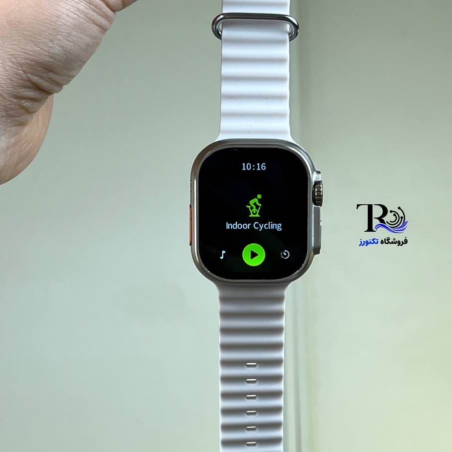 ساعت هوشمند Hello Plum Watch Ultra 4 — تصویر ۶