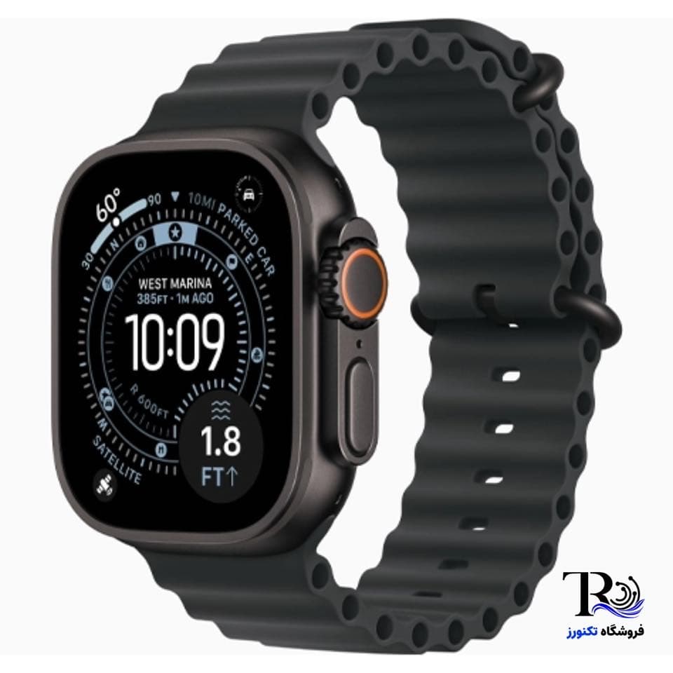 ساعت هوشمند Hello Plum Watch Ultra 4