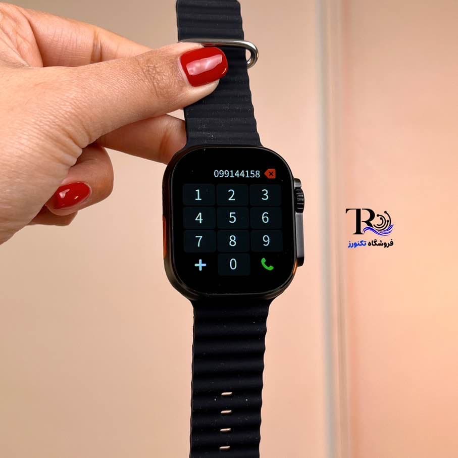 ساعت هوشمند Hello Plum Watch Ultra 4 — تصویر ۷