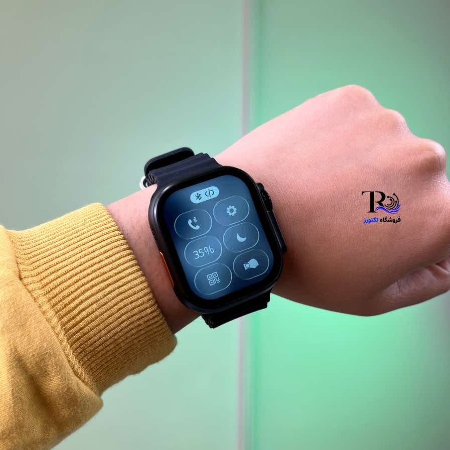 ساعت هوشمند Hello Plum Watch Ultra 4 — تصویر ۴