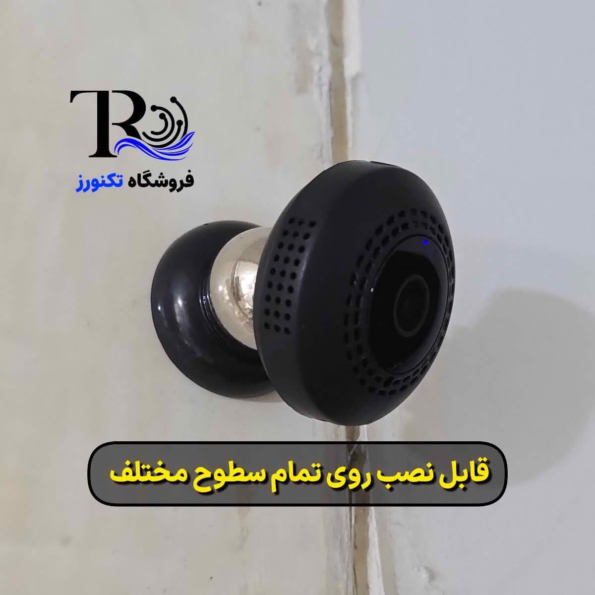 دوربین نظارتی ct2 mini wifi camera — تصویر ۵